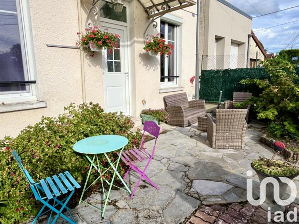 Maison à vendre 4 pièces 76 m² Troyes