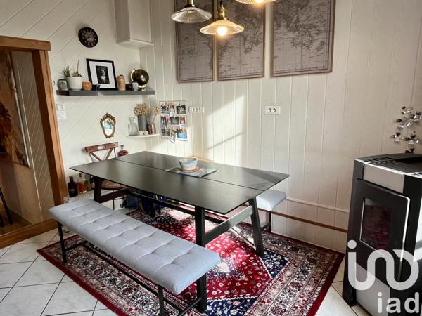 Maison à vendre 4 pièces 76 m² Troyes