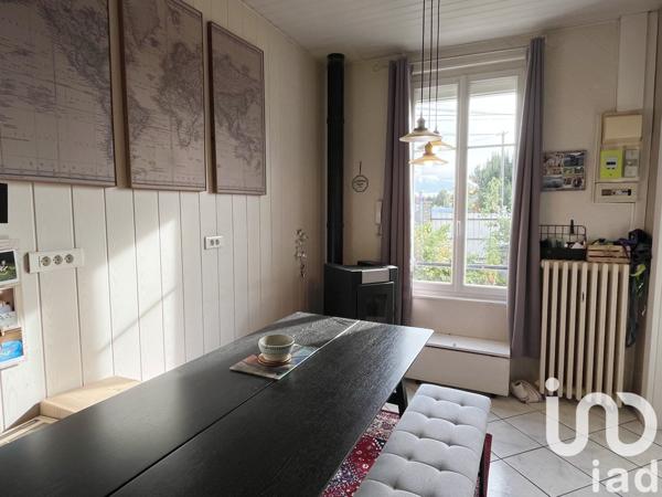Maison à vendre 4 pièces 76 m² Troyes