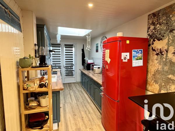 Maison à vendre 4 pièces 76 m² Troyes