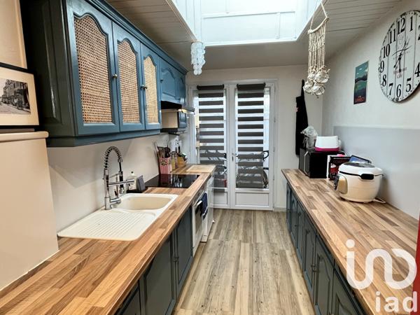 Maison à vendre 4 pièces 76 m² Troyes