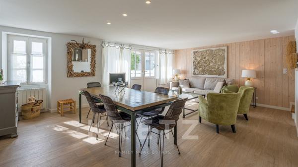 Quartier historique de Saint-Martin de Ré