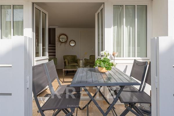 Quartier historique de Saint-Martin de Ré