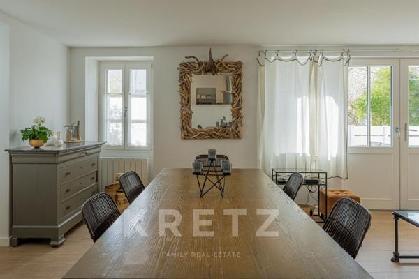 Quartier historique de Saint-Martin de Ré