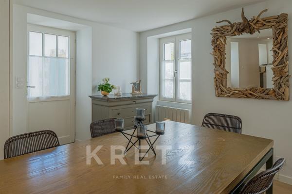 Quartier historique de Saint-Martin de Ré