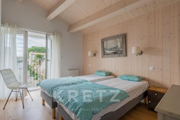 Quartier historique de Saint-Martin de Ré