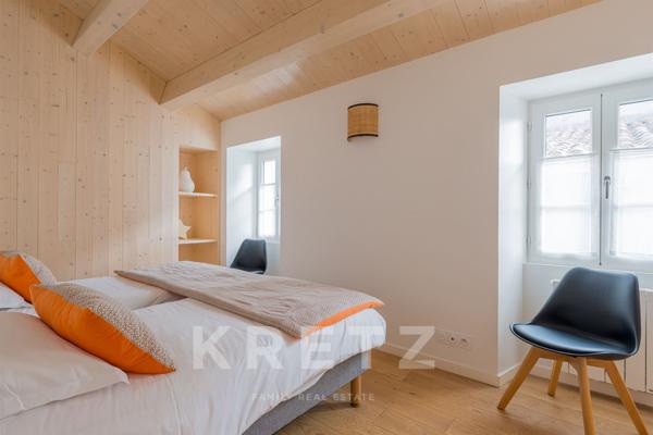 Quartier historique de Saint-Martin de Ré