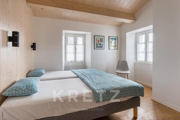 Quartier historique de Saint-Martin de Ré