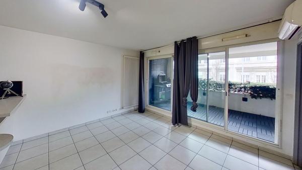Appartement 2 pièces 36m² à vendre CLERMONT FERRAND 63000 Jaude 154000€ - Micro.immo