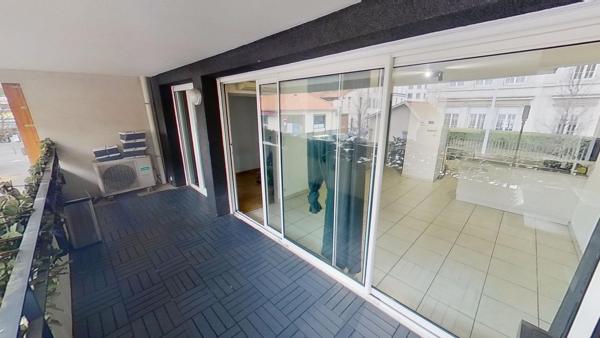 Appartement 2 pièces 36m² à vendre CLERMONT FERRAND 63000 Jaude 154000€ - Micro.immo