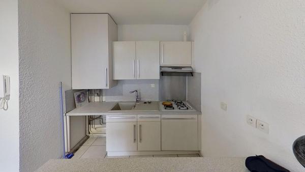 Appartement 2 pièces 36m² à vendre CLERMONT FERRAND 63000 Jaude 154000€ - Micro.immo