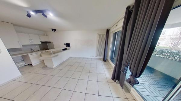 Appartement 2 pièces 36m² à vendre CLERMONT FERRAND 63000 Jaude 154000€ - Micro.immo