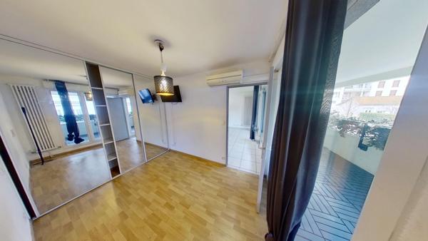 Appartement 2 pièces 36m² à vendre CLERMONT FERRAND 63000 Jaude 154000€ - Micro.immo