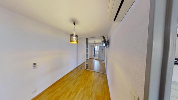 Appartement 2 pièces 36m² à vendre CLERMONT FERRAND 63000 Jaude 154000€ - Micro.immo