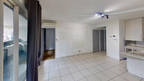 Appartement 2 pièces 36m² à vendre CLERMONT FERRAND 63000 Jaude 154000€ - Micro.immo