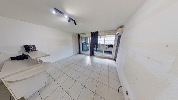 Appartement 2 pièces 36m² à vendre CLERMONT FERRAND 63000 Jaude 154000€ - Micro.immo