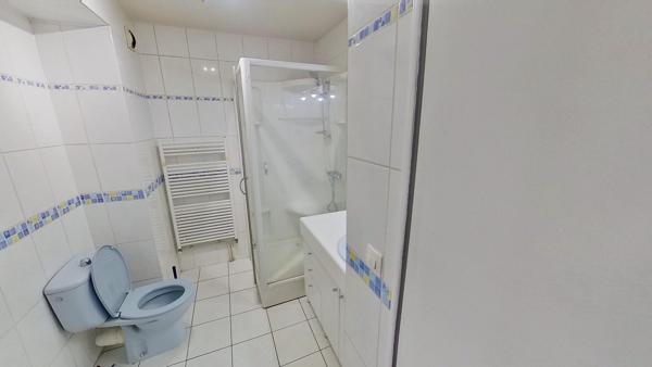Appartement 2 pièces 36m² à vendre CLERMONT FERRAND 63000 Jaude 154000€ - Micro.immo