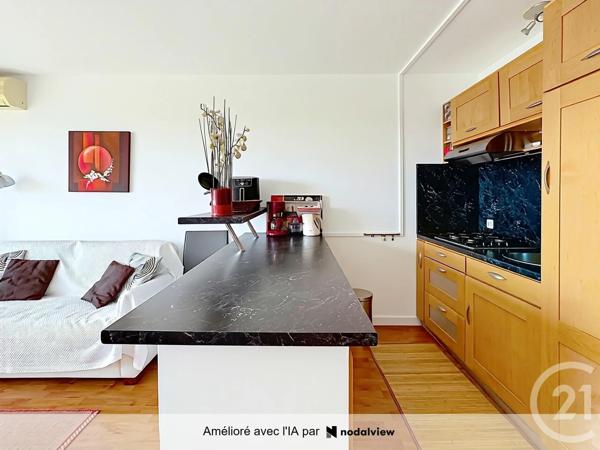Appartement F1 à vendre  1 pièce - 27,31 m 2   ANTIBES  - 06