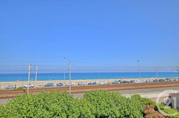 Appartement F1 à vendre  1 pièce - 27,31 m 2   ANTIBES  - 06
