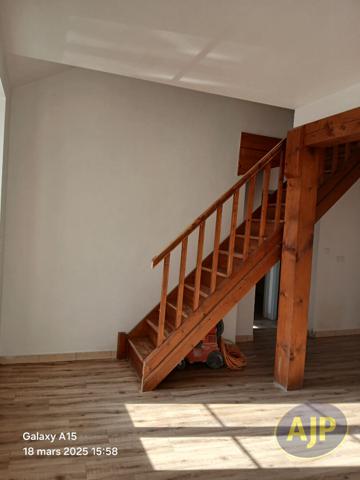 Location appartement Saint Jean D Angely : 600 € - AJP Immobilier Saintes