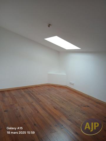 Location appartement Saint Jean D Angely : 600 € - AJP Immobilier Saintes