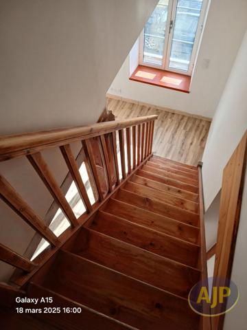 Location appartement Saint Jean D Angely : 600 € - AJP Immobilier Saintes