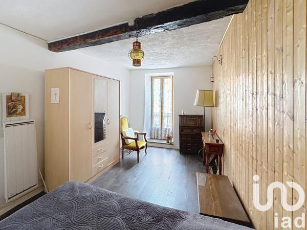 Appartement à vendre 3 pièces 57 m² Saint-Martin-Vésubie