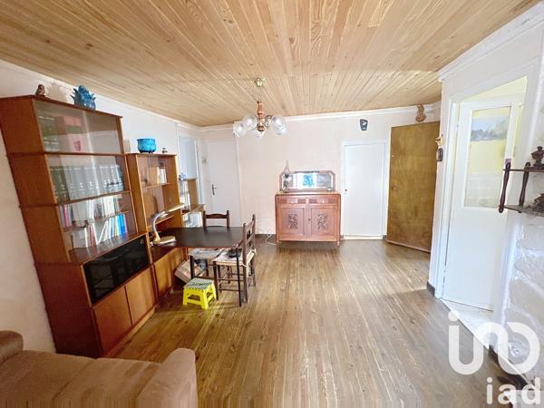 Appartement à vendre 3 pièces 57 m² Saint-Martin-Vésubie