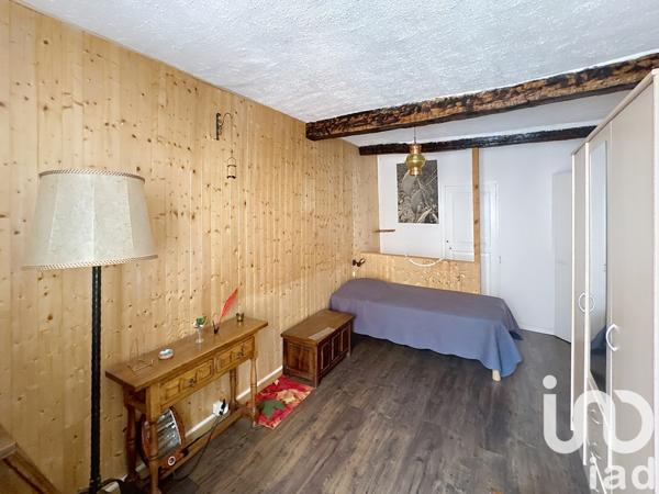 Appartement à vendre 3 pièces 57 m² Saint-Martin-Vésubie