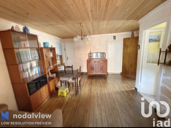 Appartement à vendre 3 pièces 57 m² Saint-Martin-Vésubie