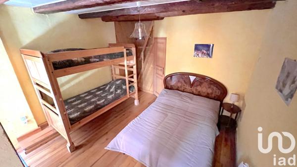 Appartement à vendre 3 pièces 57 m² Saint-Martin-Vésubie