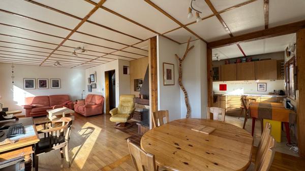 Maison - 5 pièces - 102 m²