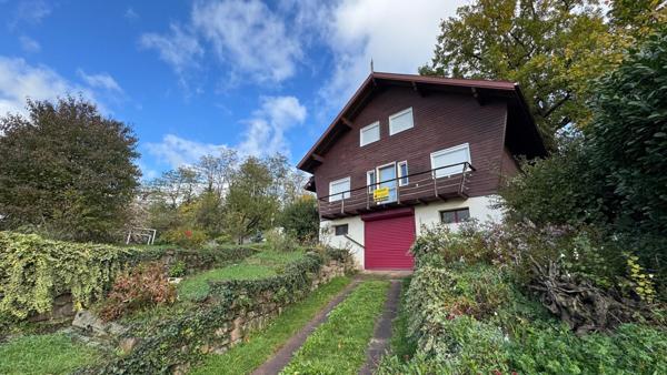 Maison - 5 pièces - 102 m²