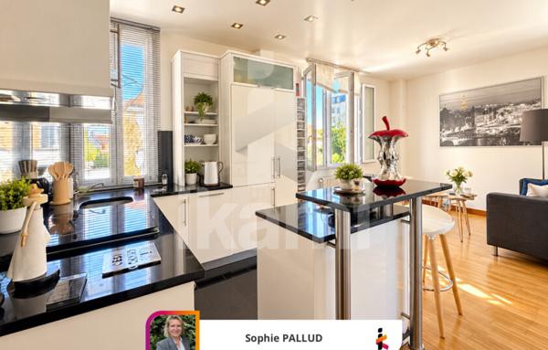 Appartement de 38 m²