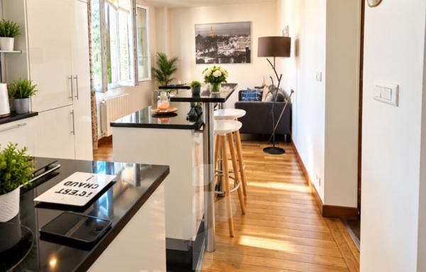Appartement de 38 m²