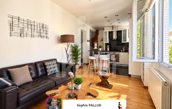 Appartement de 38 m²