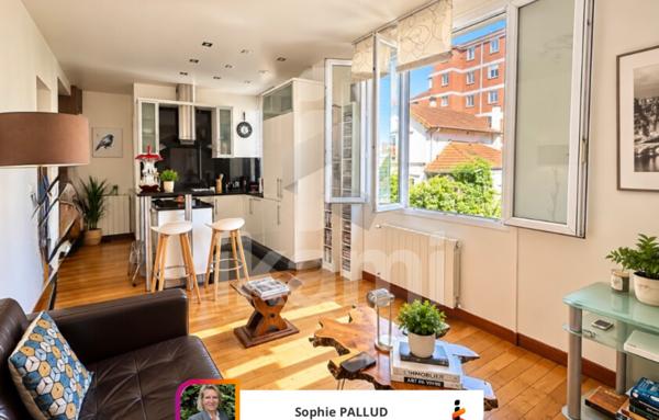 Appartement de 38 m²