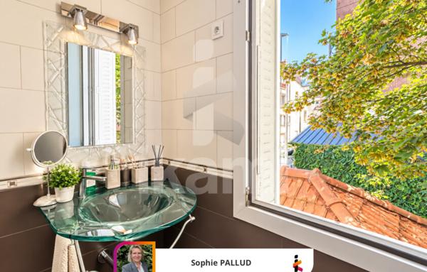 Appartement de 38 m²