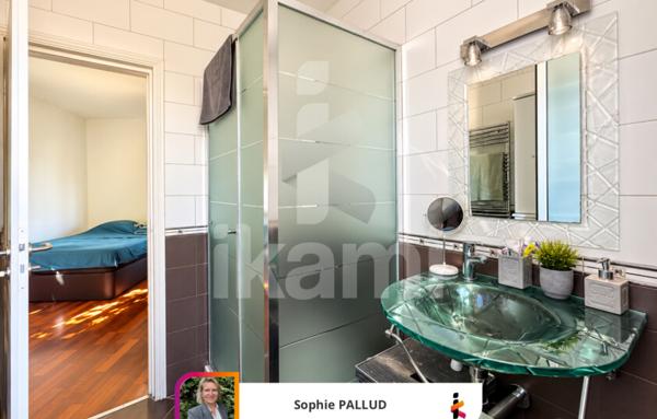 Appartement de 38 m²