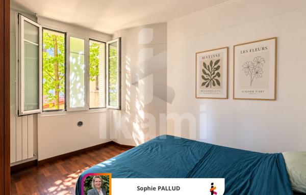 Appartement de 38 m²