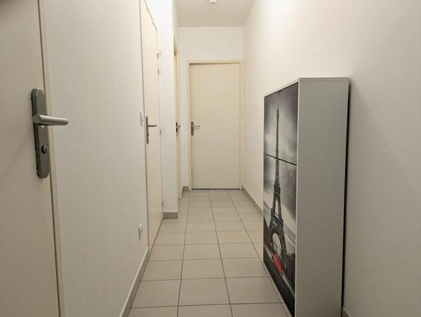 Appartement 3 pièces avec terrasse de 40 m² Saint-Priest