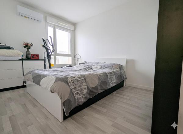 Appartement 3 pièces avec terrasse de 40 m² Saint-Priest