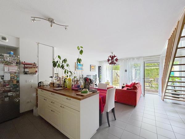 MAISON RÉCENTE 3 CHAMBRES AVEC JARDIN