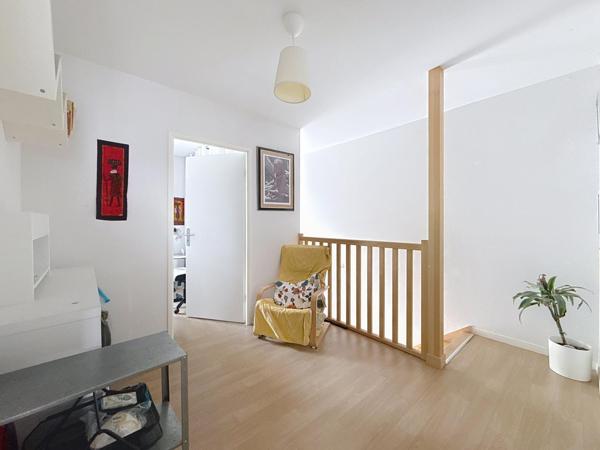 MAISON RÉCENTE 3 CHAMBRES AVEC JARDIN