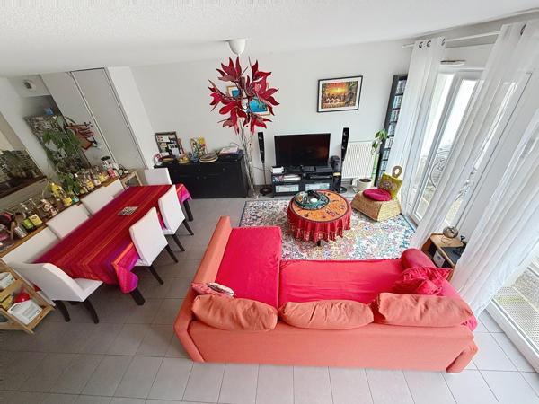 MAISON RÉCENTE 3 CHAMBRES AVEC JARDIN