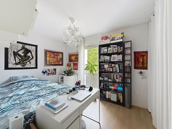 MAISON RÉCENTE 3 CHAMBRES AVEC JARDIN