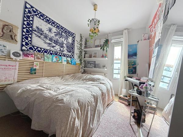 MAISON RÉCENTE 3 CHAMBRES AVEC JARDIN