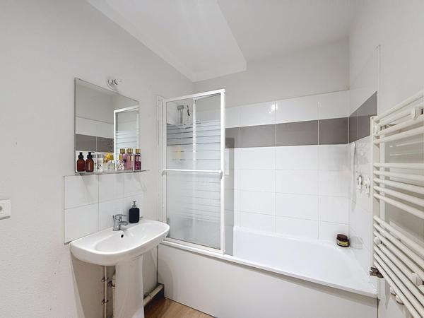 MAISON RÉCENTE 3 CHAMBRES AVEC JARDIN