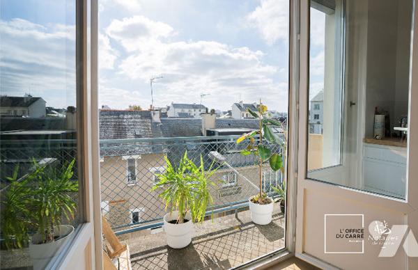 Appartement Rennes 3 pièce(s)