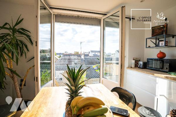 Appartement Rennes 3 pièce(s)